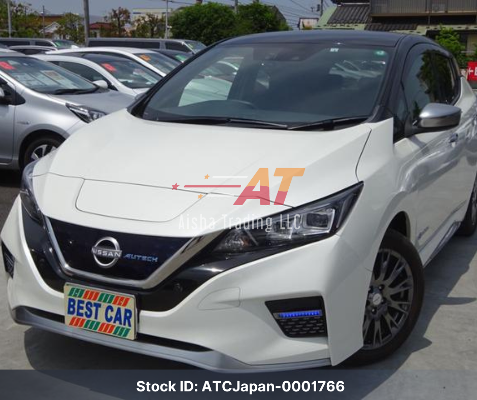 2022 NISSAN LEAF